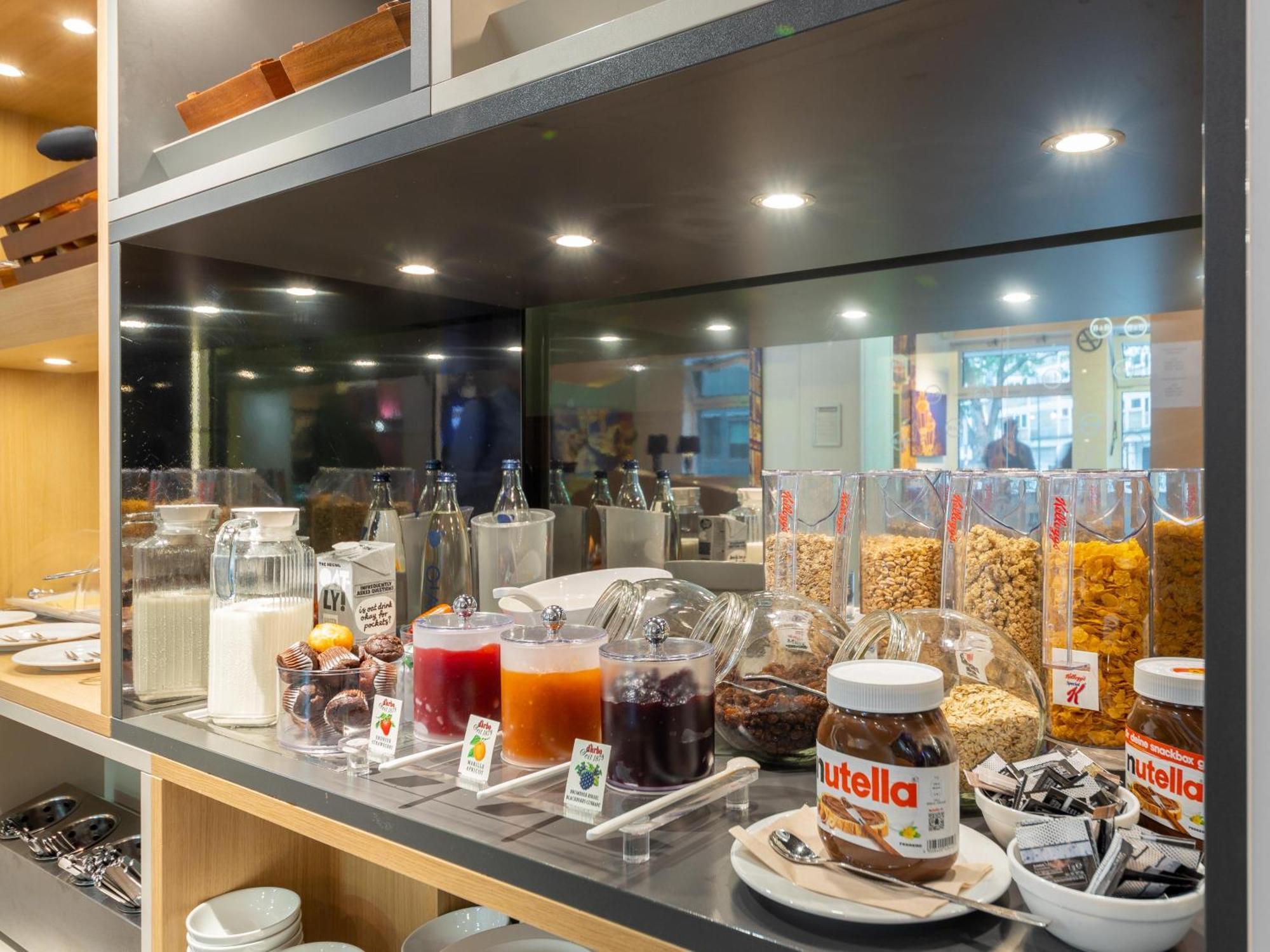 Hotel Duesseldorf-city 2*